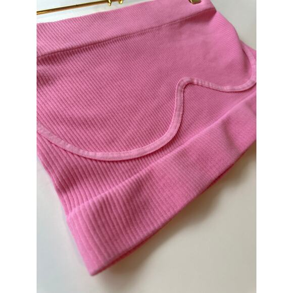 Free people hit pink tube top Sz M/L - Picture 1 of 3